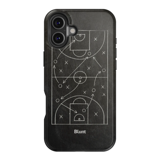 The Play iPhone Case