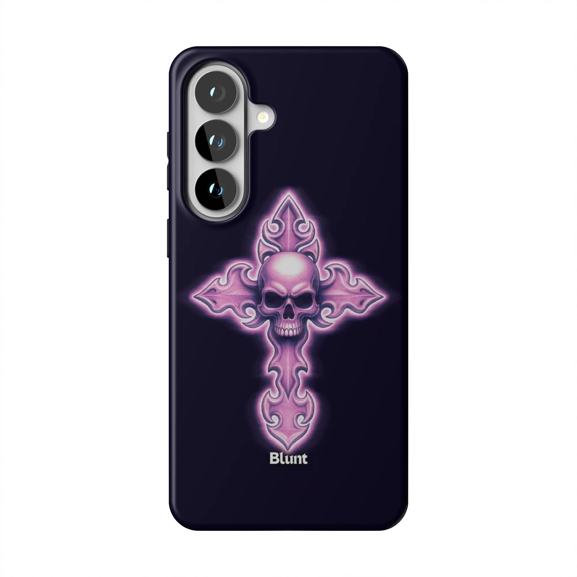 Neon-Cross-samsung-case-Galaxy S26 Plus-1