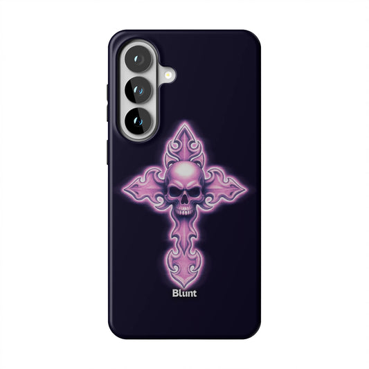 Neon-Cross-samsung-case-Galaxy S26 Plus-1
