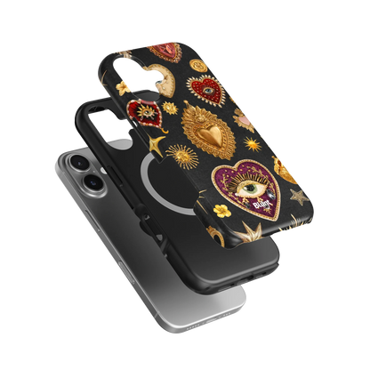 Regal Eye iPhone Case