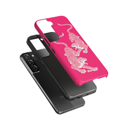Pink-Strikes-samsung-case-S22-3