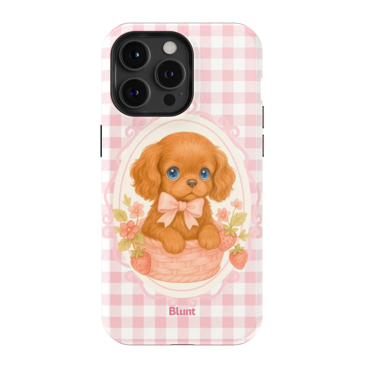 Puppy Love iPhone Case
