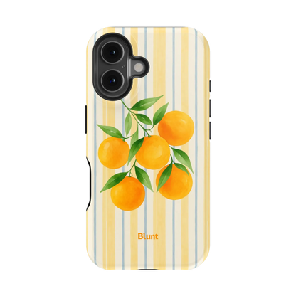 Clementime iPhone Case