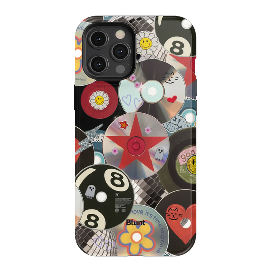 Spin iPhone Case