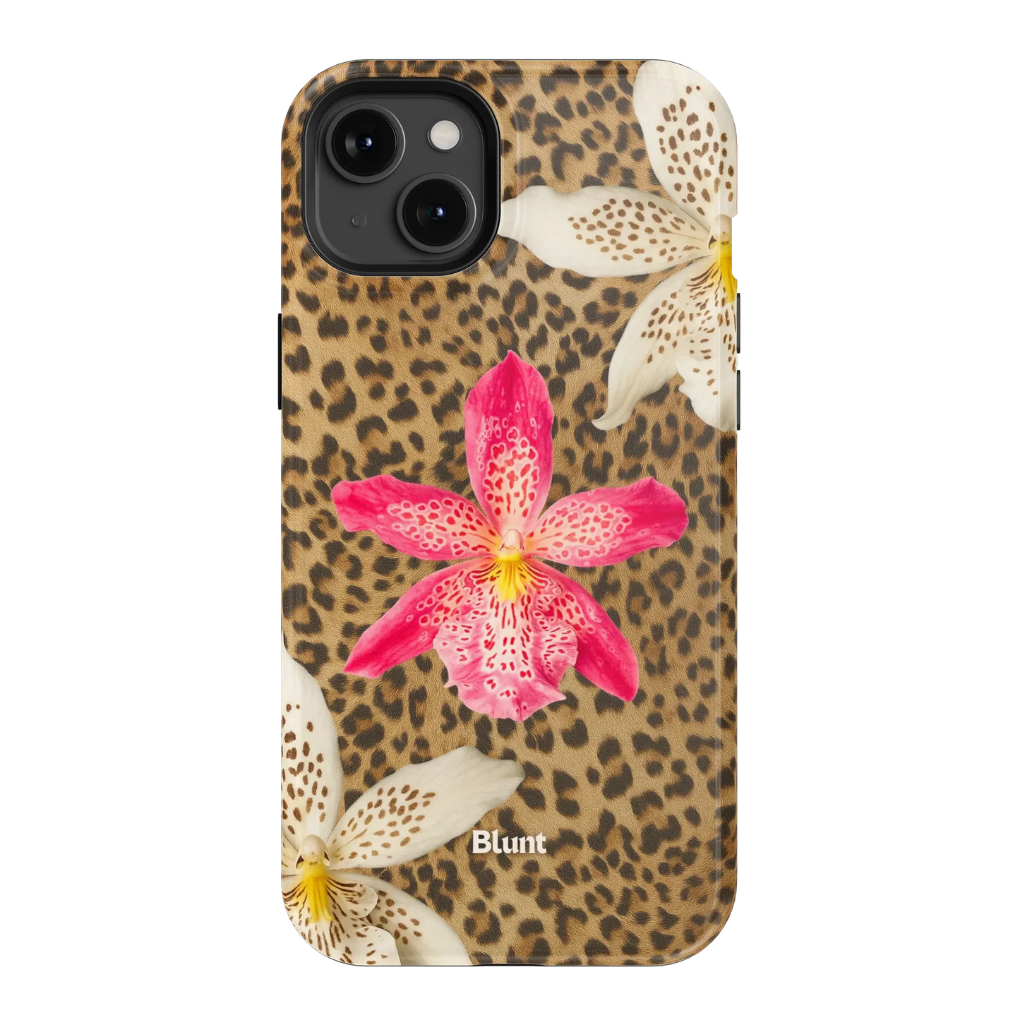 Rose Prowl iPhone Case