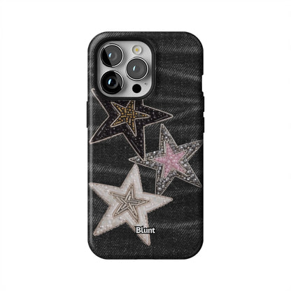 Starfall-Denim-iphone-case-iPhone 13 Pro-1