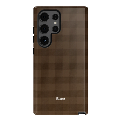 Chestnut Samsung Case