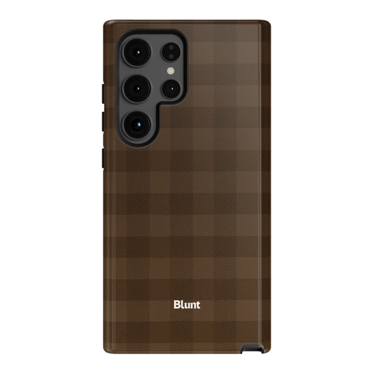 Chestnut Samsung Case
