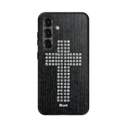 Holy Bling Samsung Case