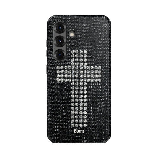 Holy Bling Samsung Case