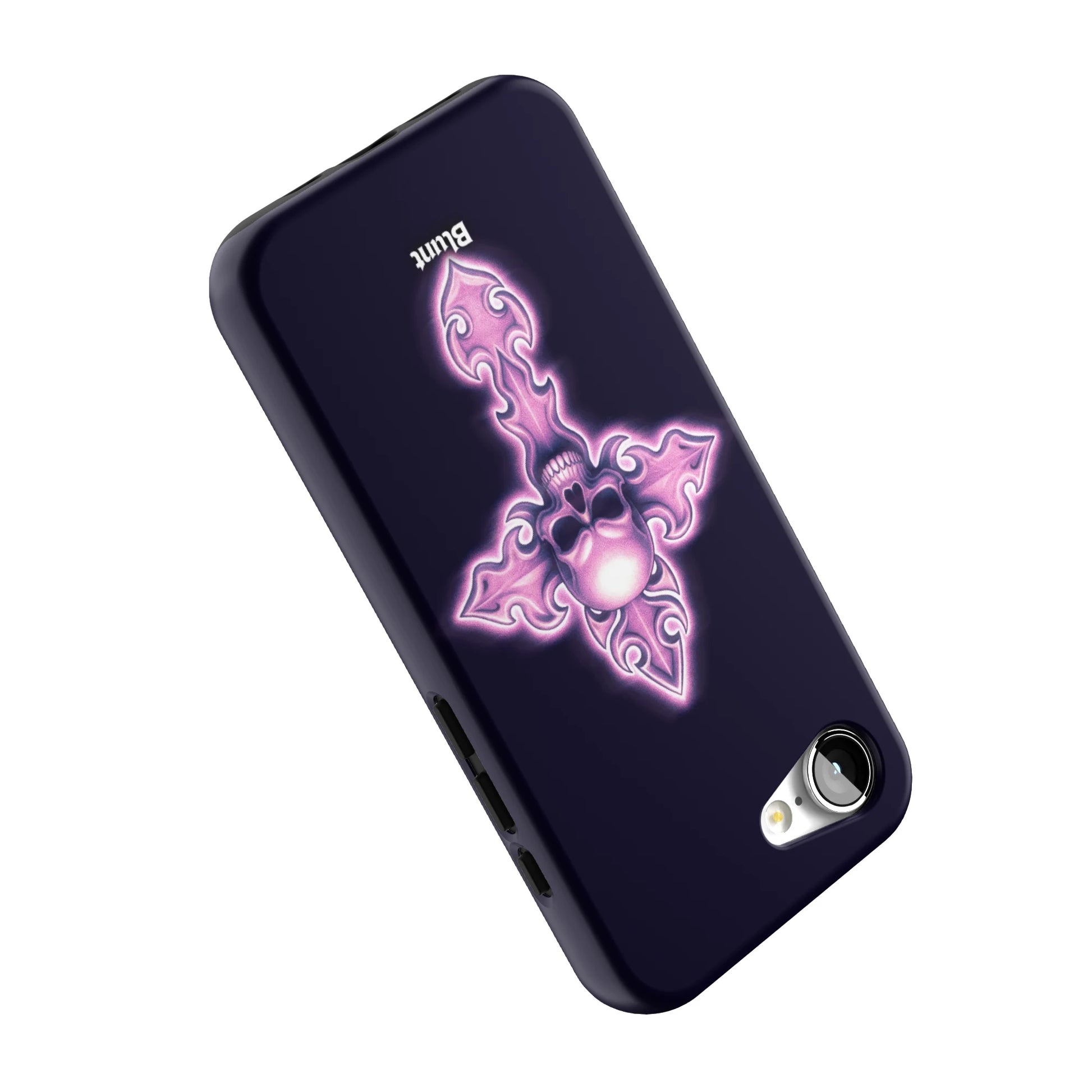 Neon-Cross-iphone-case-iPhone 17 E-4
