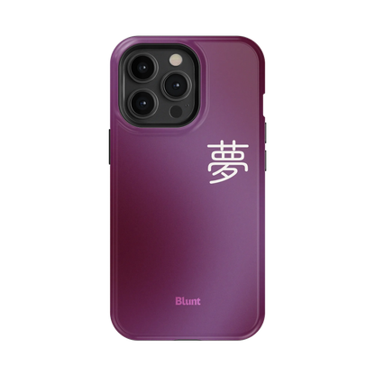 Dream iPhone Case