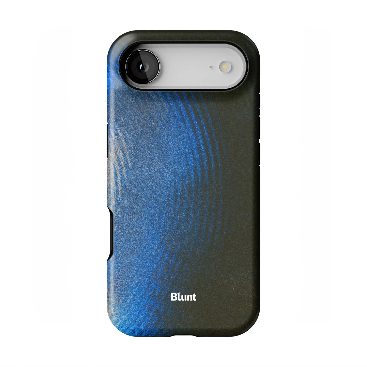 Midnight Grid iPhone Case