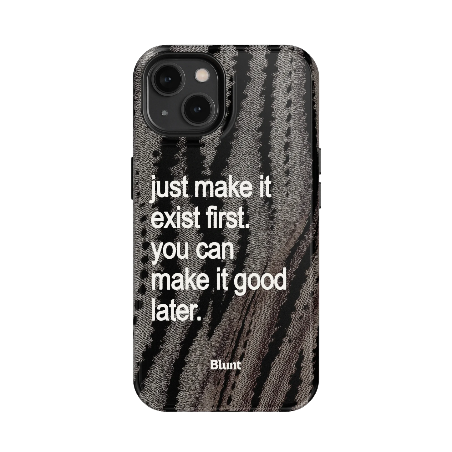 Exist First iPhone Case