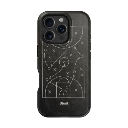 The Play iPhone Case
