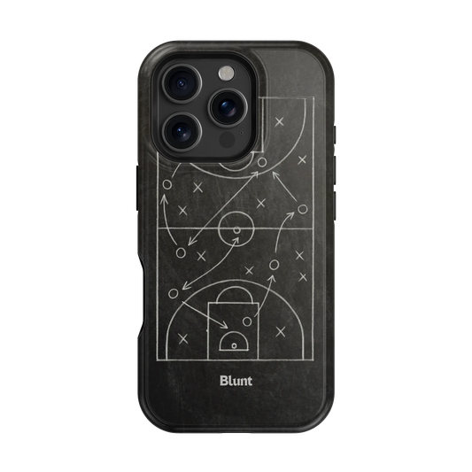 The Play iPhone Case