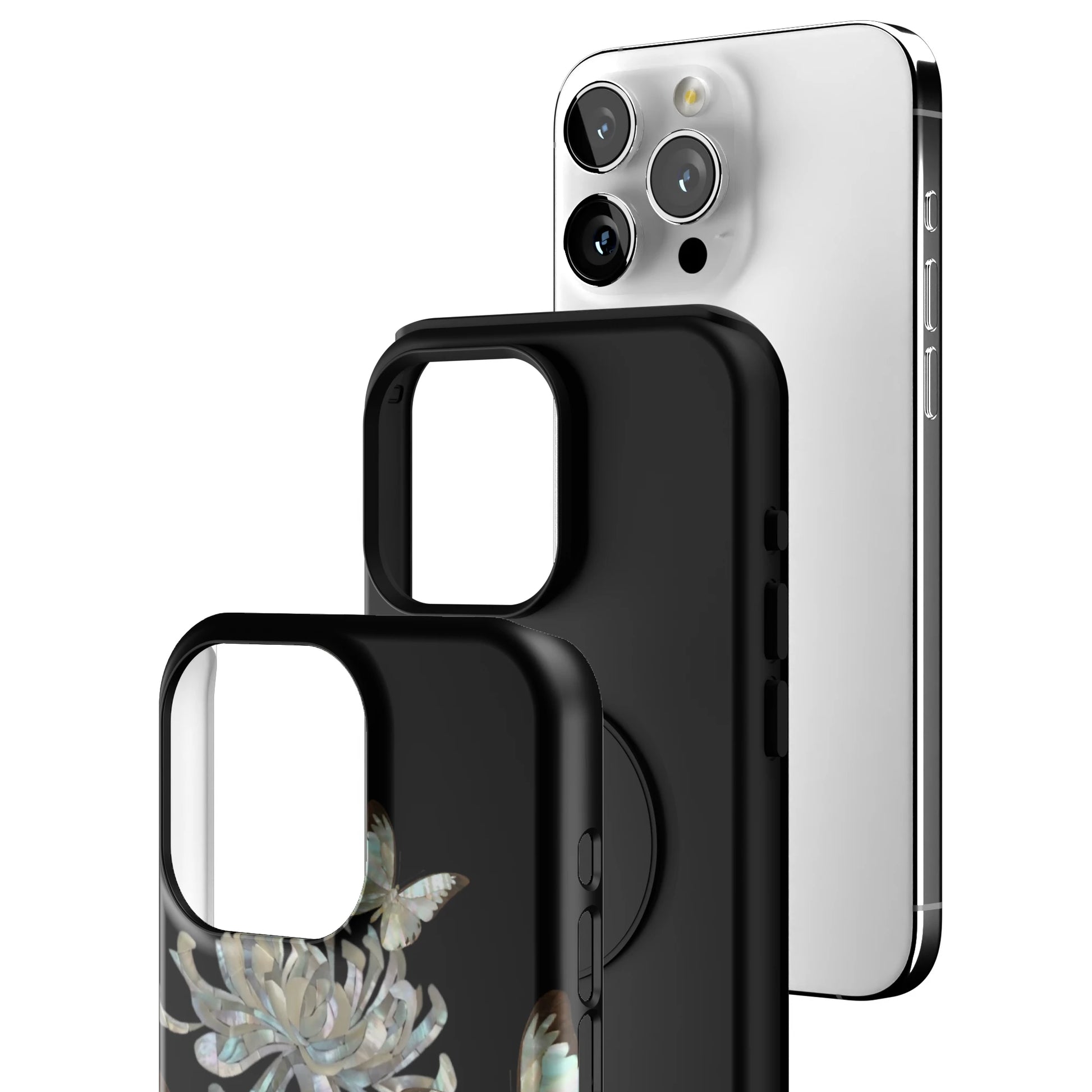 Floral-Void-iphone-case-iPhone 15 Pro Max-3