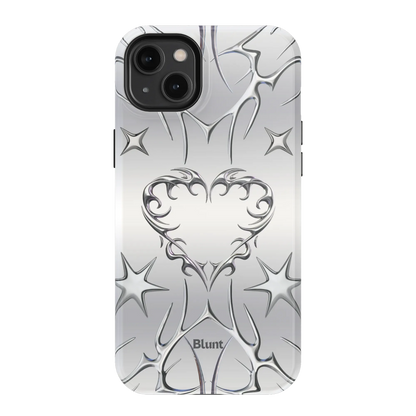 Angel Core iPhone Case