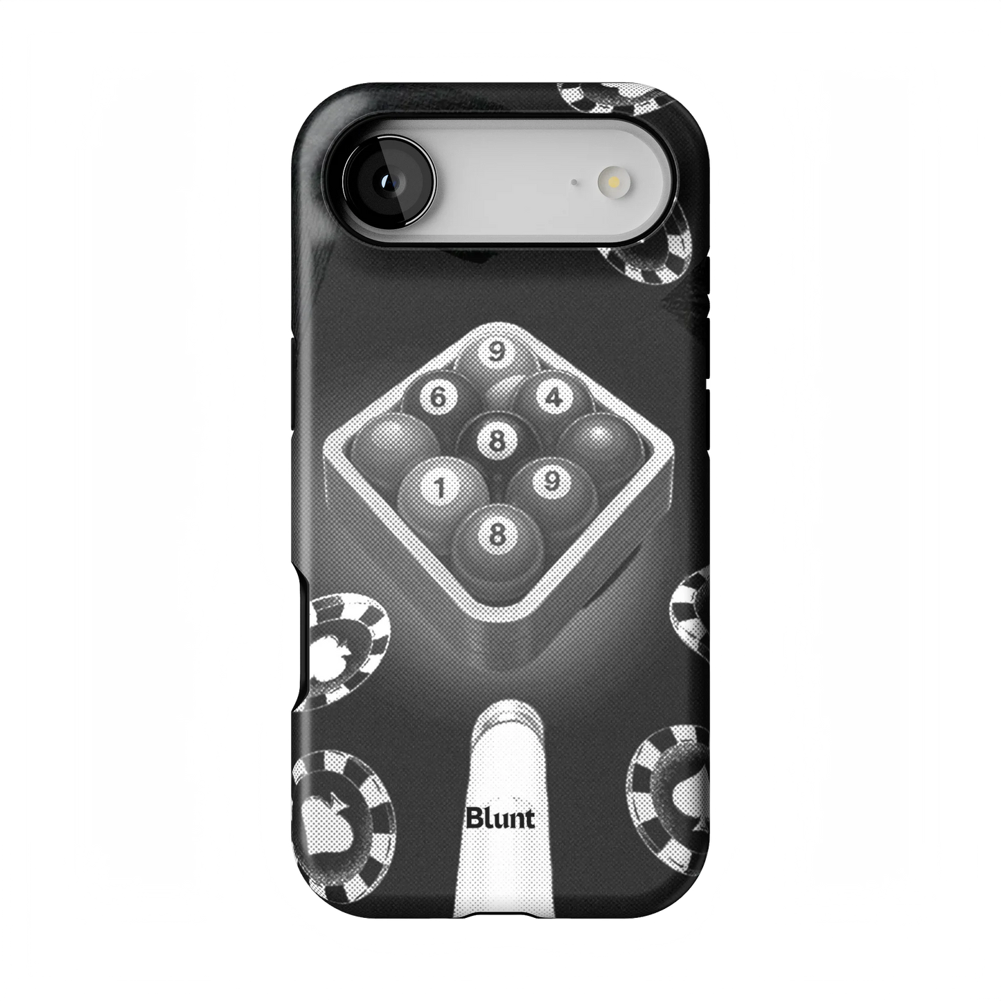 Chalked up iPhone Case