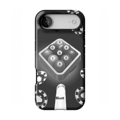 Chalked up iPhone Case