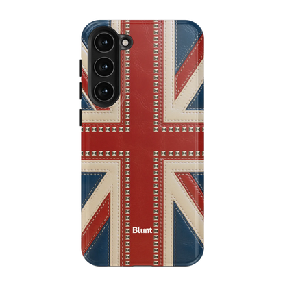 Brit Samsung Case