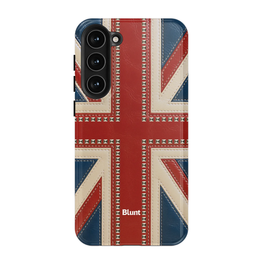 Brit Samsung Case