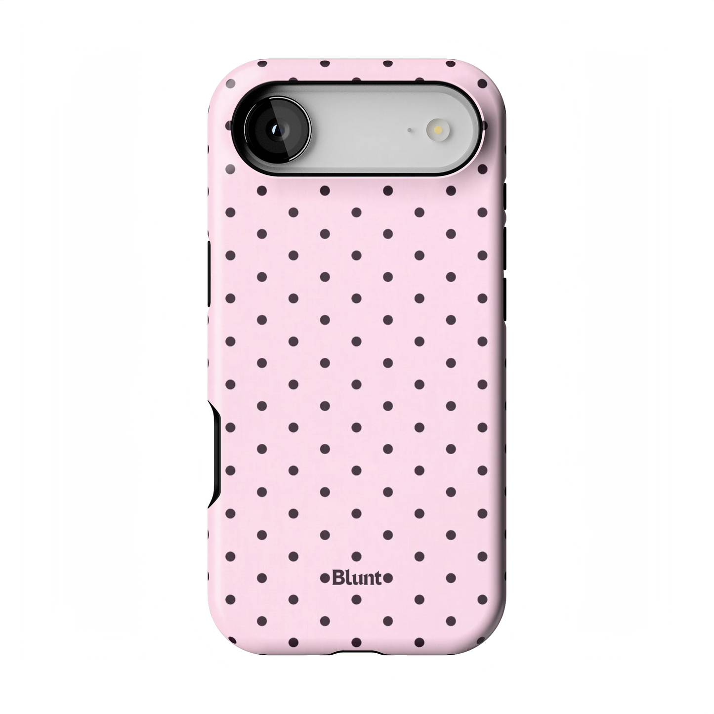 Vic Polka iPhone Case