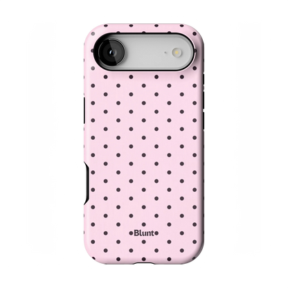 Vic Polka iPhone Case