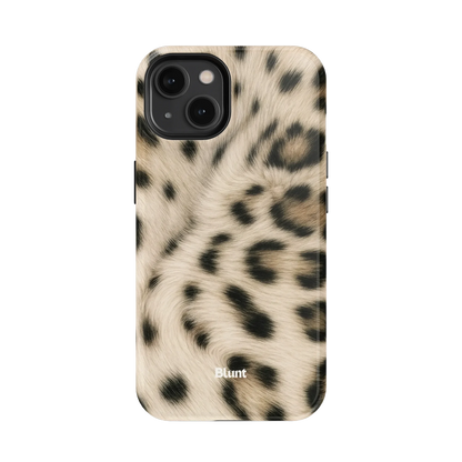 Leopard Saint iPhone Case