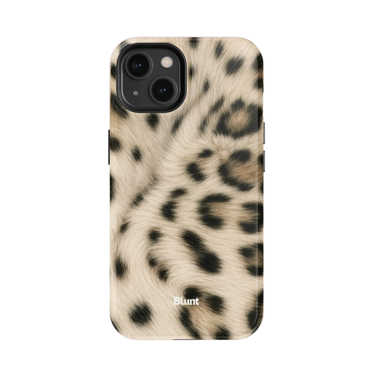 Leopard Saint iPhone Case
