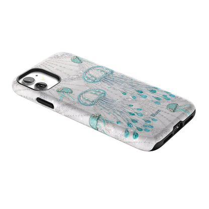 Silver-Jelly-iphone-case-iPhone 11-2