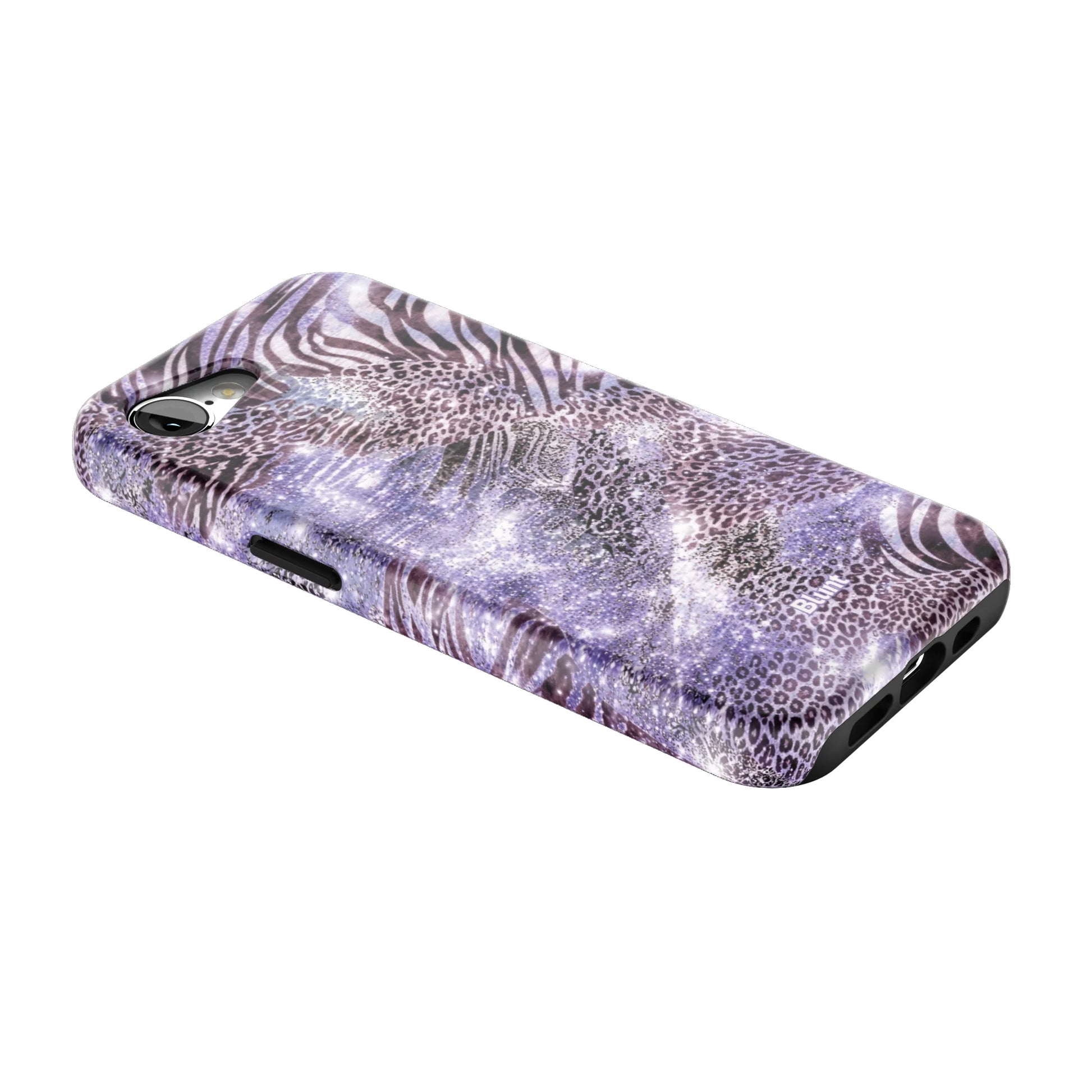 Lilac-Wildmix-iphone-case-iPhone 16 E-2