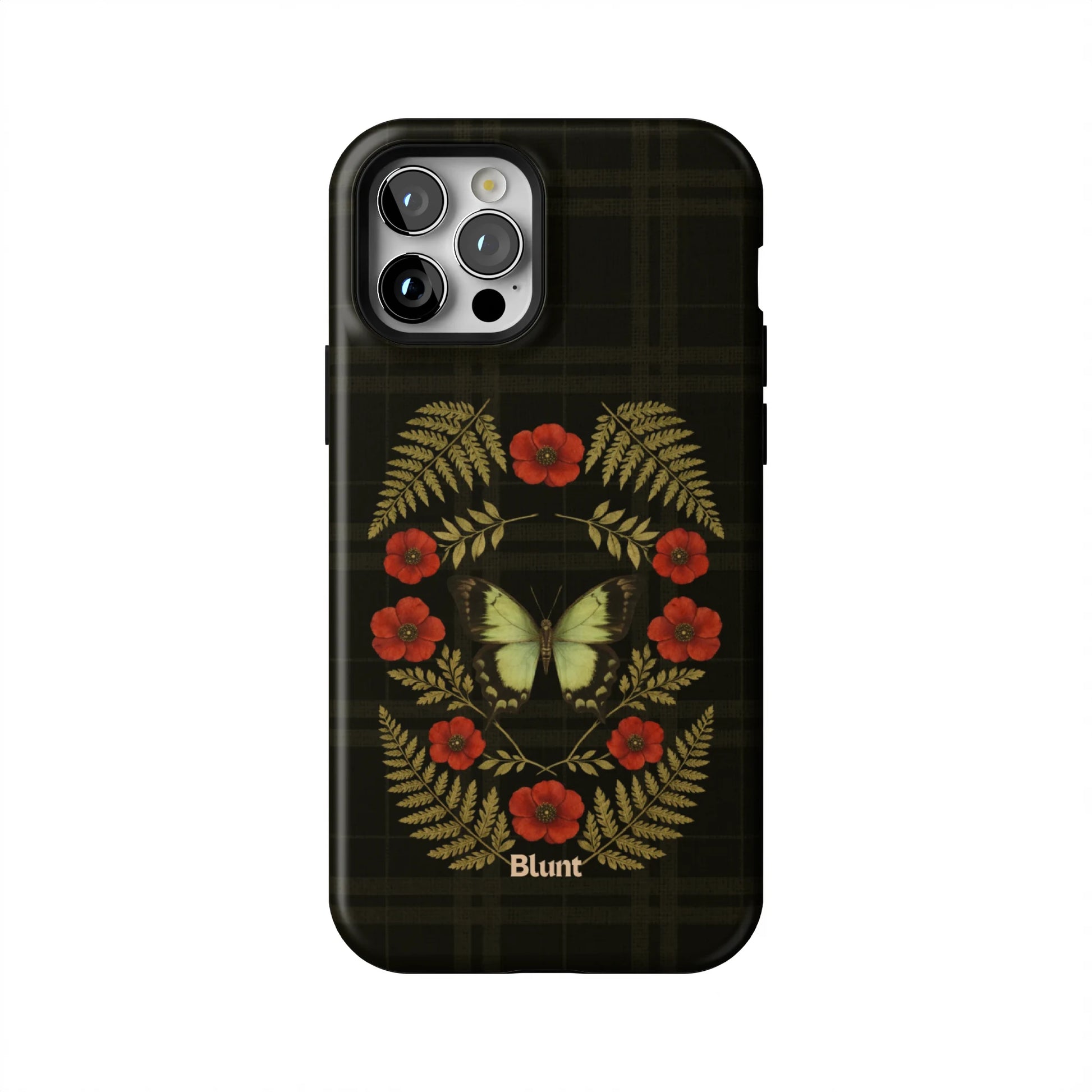 FORAGE-PLAID-iphone-case-iPhone 12 Pro-1