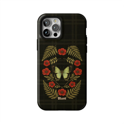 FORAGE-PLAID-iphone-case-iPhone 12 Pro-1