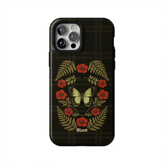 FORAGE-PLAID-iphone-case-iPhone 12 Pro-1