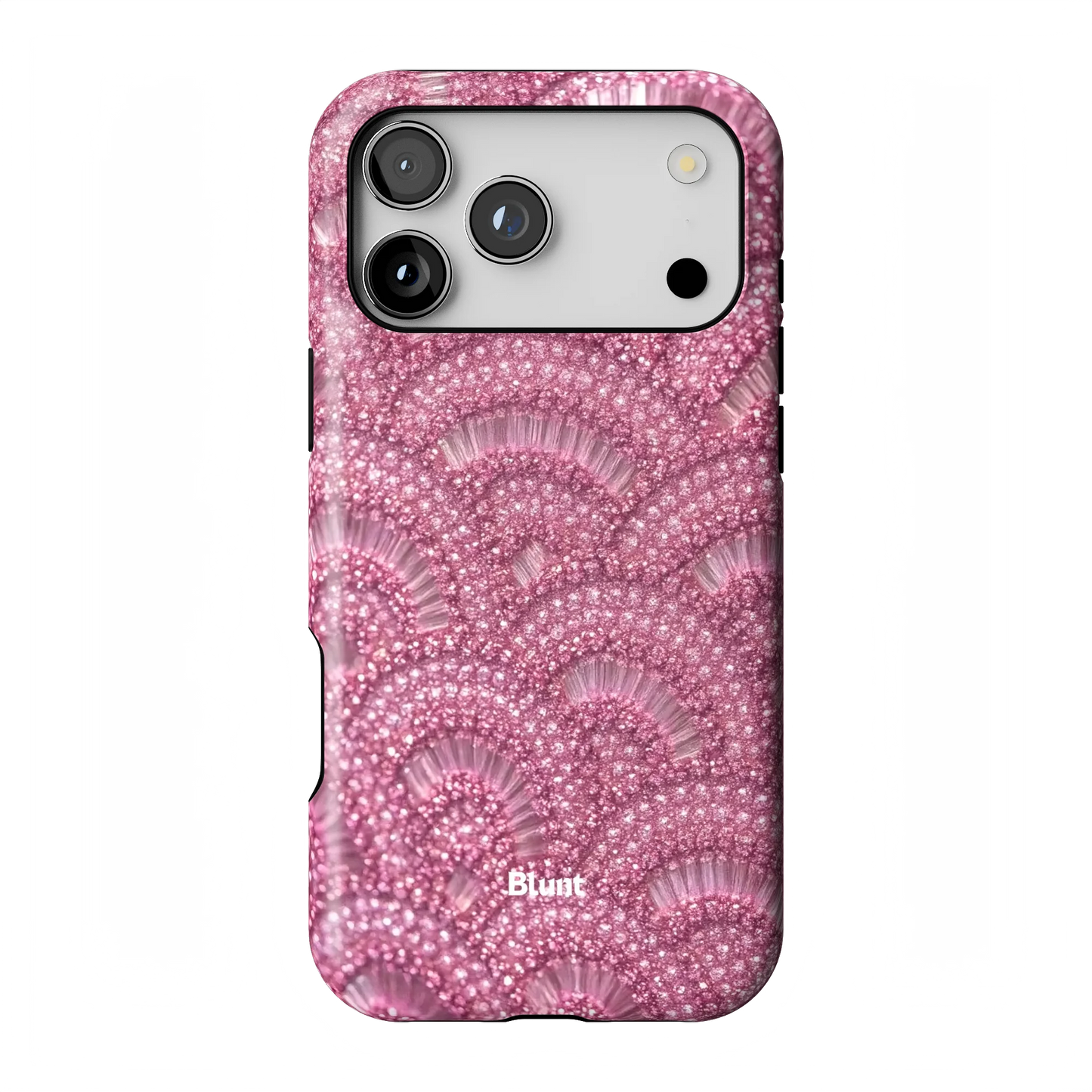 Rose Scallop iPhone Case