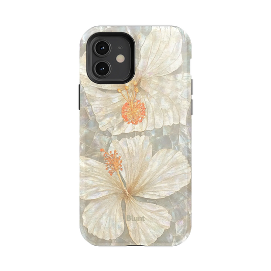 Coconut Bloom iPhone Case