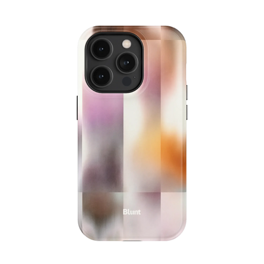 Glass Fade iPhone Case