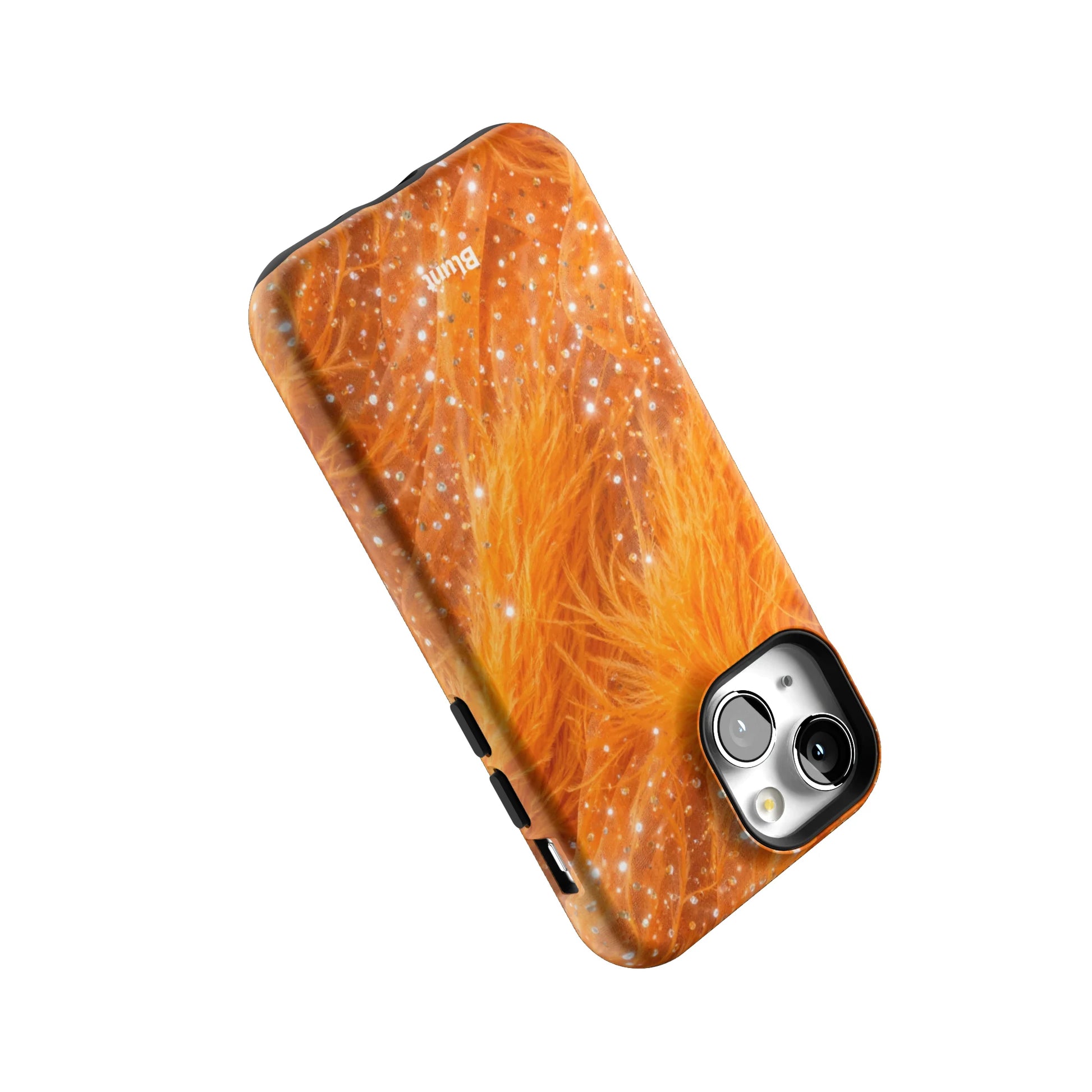 Marigold-Fuzz-iphone-case-iPhone 13 Mini-4