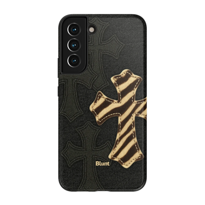 Zebra Psalm Samsung Case