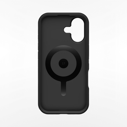 Silver Saint iPhone Case