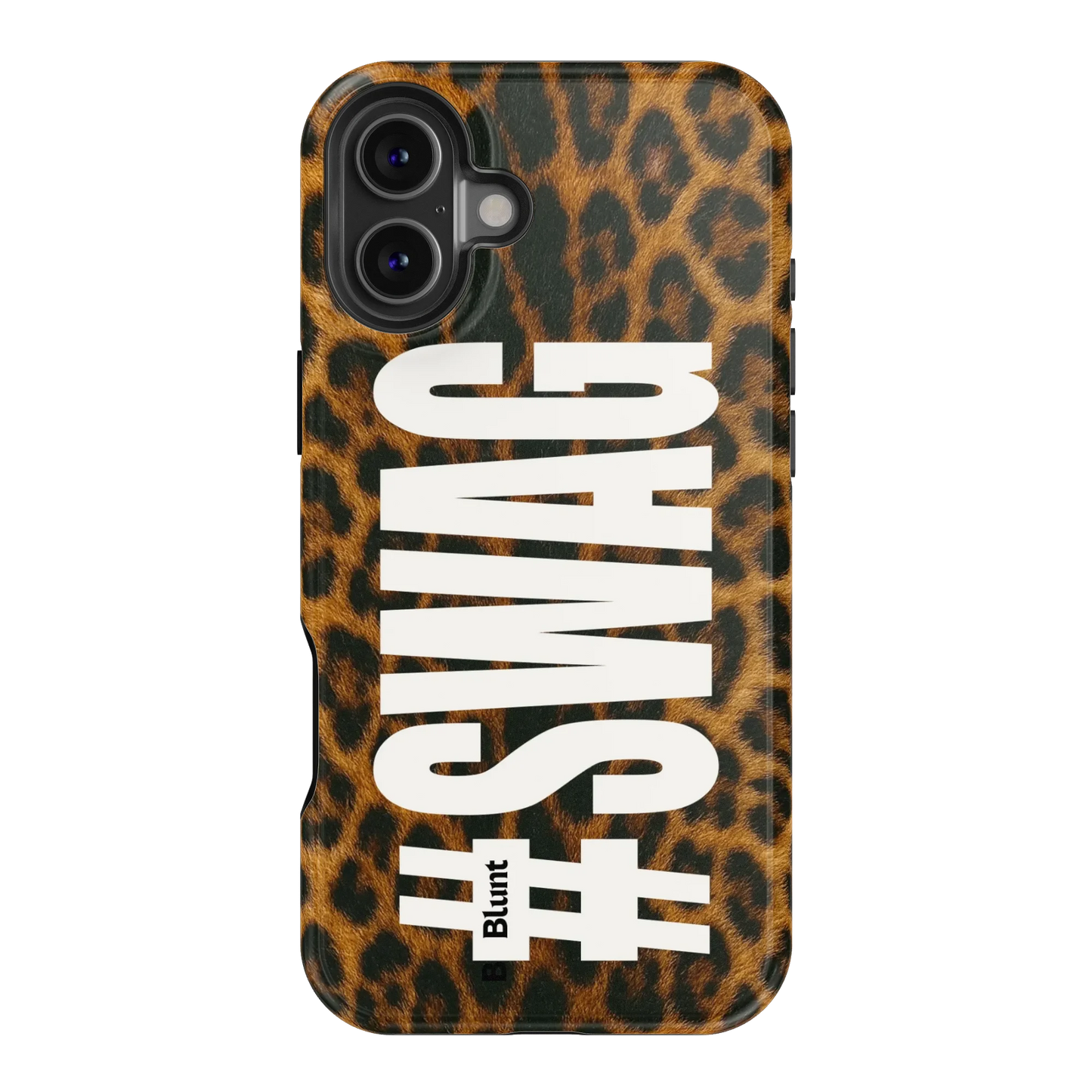 Leopard Swag iPhone Case