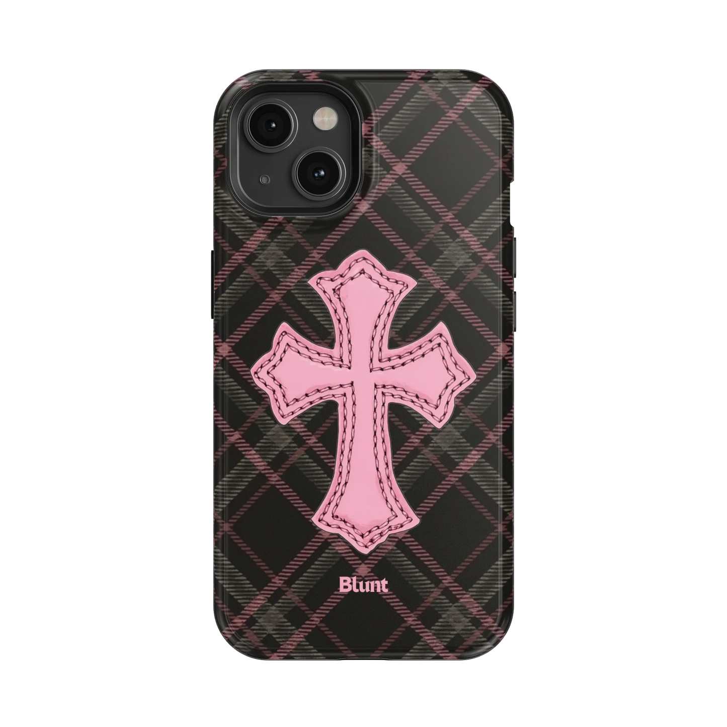 Blush Valor iPhone Case