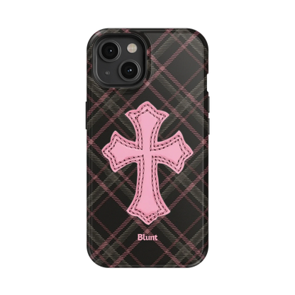 Blush Valor iPhone Case