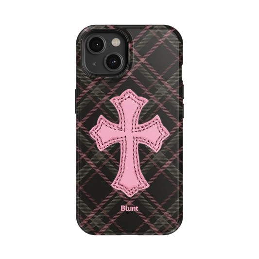 Blush Valor iPhone Case