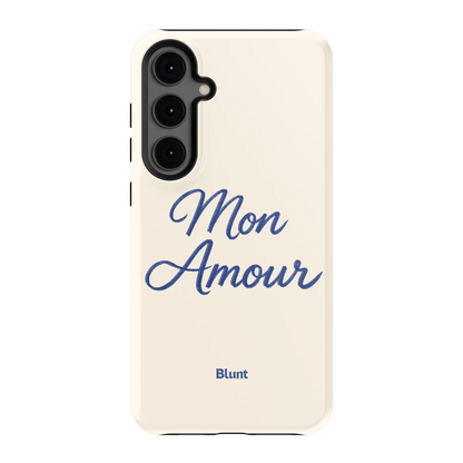 Mon Amour Samsung Case