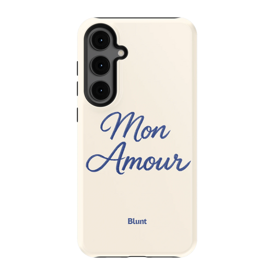 Mon Amour Samsung Case