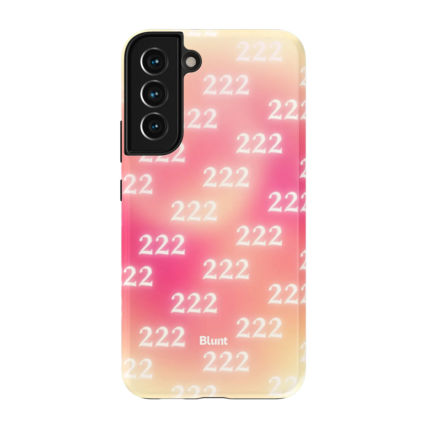 222 Aura Samsung Case