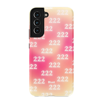 222 Aura Samsung Case