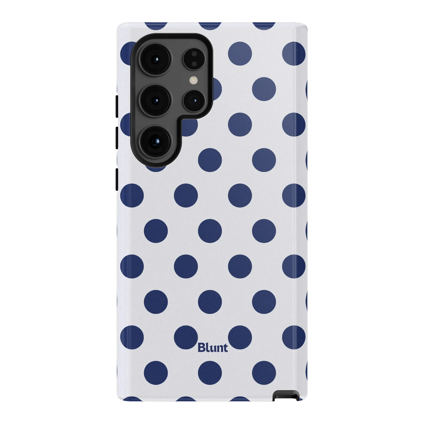 Indigo Dot Samsung Case